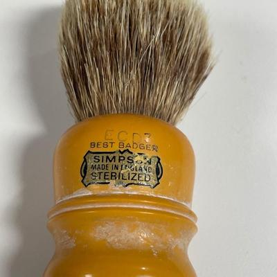 Sale Photo Thumbnail #138: Bottles and shaving items