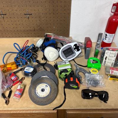 Variety of goodies