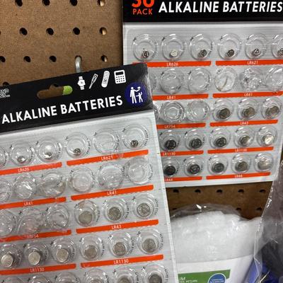 Canning jars, lightbulbs plus more!
