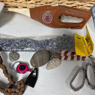 Pocket fisherman, WiFi camera, & more