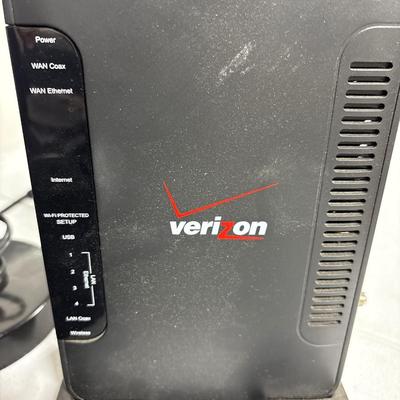 VHS player, flash pad, subwoofer, antenna and more