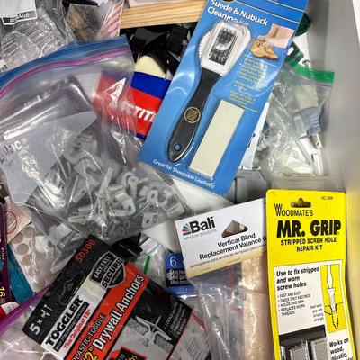 Junk drawer of goodies!