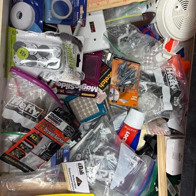 Junk drawer of goodies!