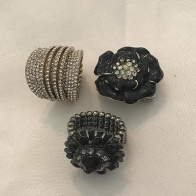 Costume Stretch Rings