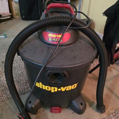 Vacuum Shop Vac