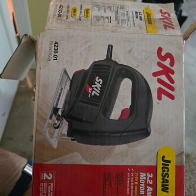 Skil brand Jig saw