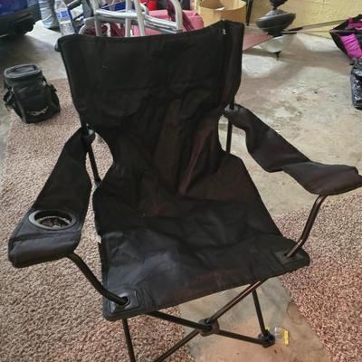 KC Chiefs Folding chair