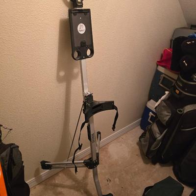 Caddy stand