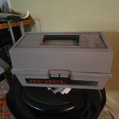 Tackle box