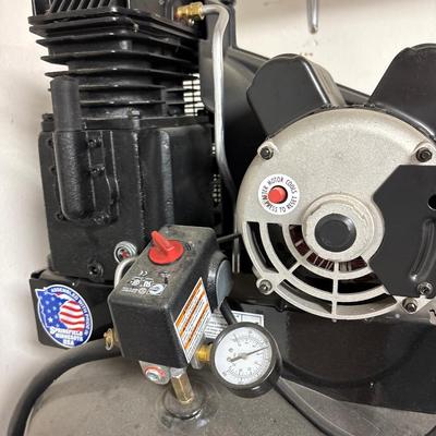 Master force 60 gallon air compressor
