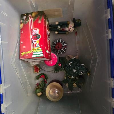 Christmas decorations