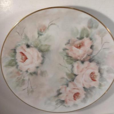 Collectible Decorative Plates- Three Pieces