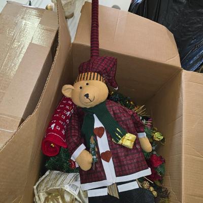 Christmas decor