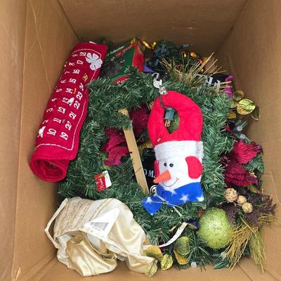 Christmas decor