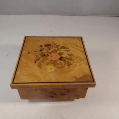 Reuge Italian Music Box 'Theme from Ice Castles'