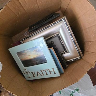 Picture frames