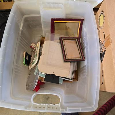 Picture frames