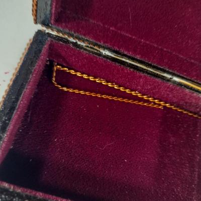 Collection of Small Storage Boxes- Four Pieces