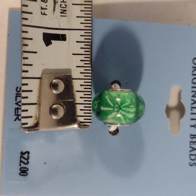 Collection of Silverworks Originality Beads- Sterling Silver
