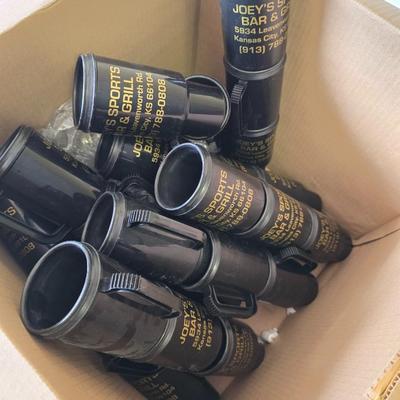 Thermal cups