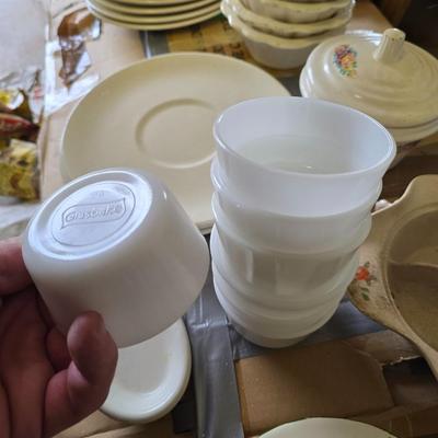 Dishes