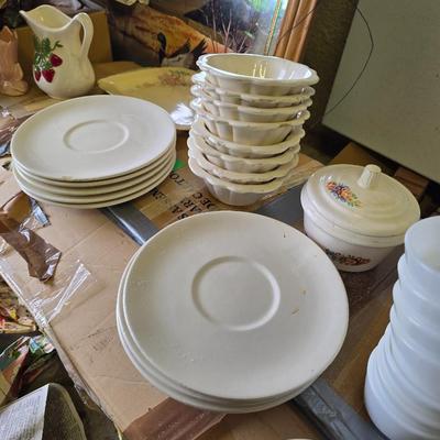 Dishes