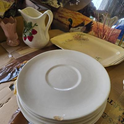 Dishes