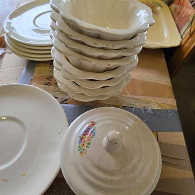 Dishes