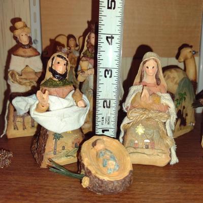 Nativity Set