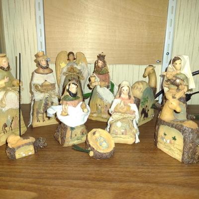 Nativity Set