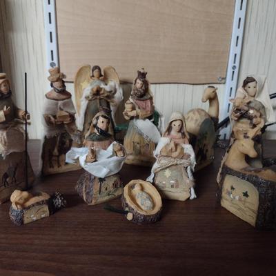 Nativity Set