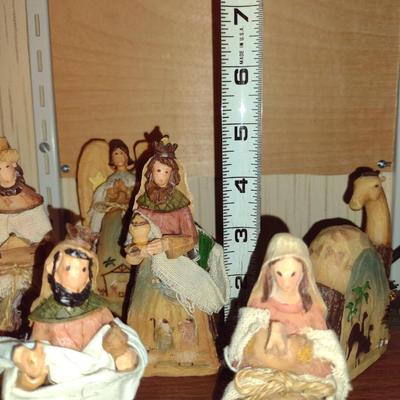 Nativity Set