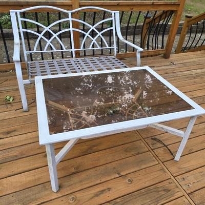 Outdoor furniture