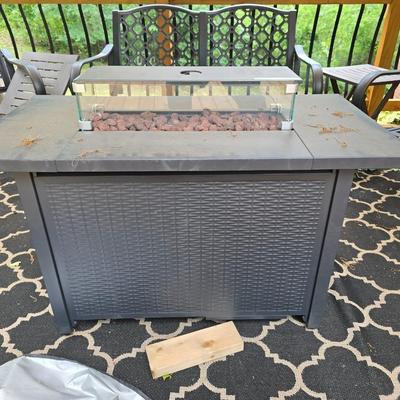 Fire Pit
