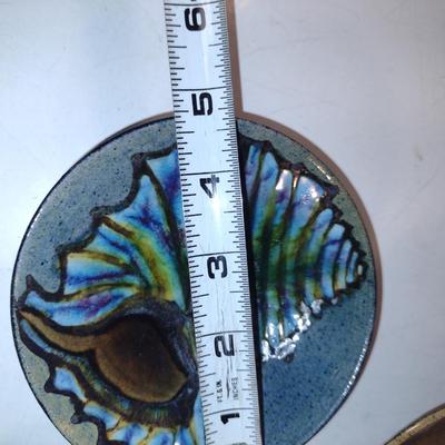 Bahamian Pottery Bowls- Set of Three