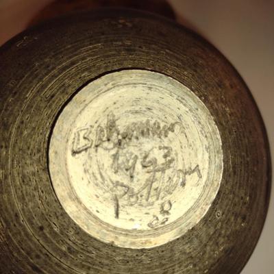 Bahamian Pottery Bowls- Set of Three