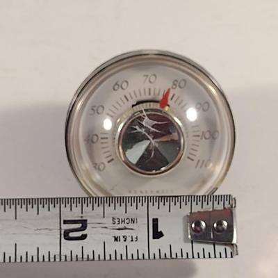 Vintage Honeywell Table Top Thermometer