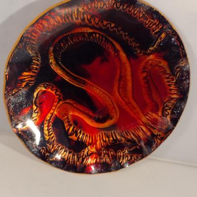 Colorful Bowls and Plates for Wall Hanging