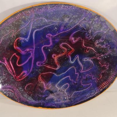Colorful Bowls and Plates for Wall Hanging