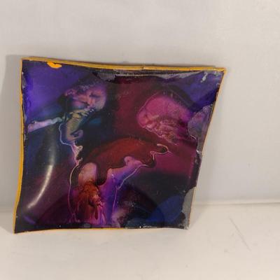 Colorful Bowls and Plates for Wall Hanging