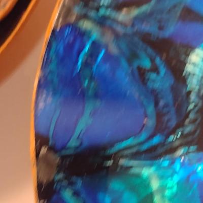 Colorful Bowls and Plates for Wall Hanging