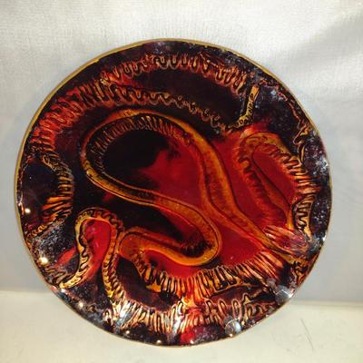 Colorful Bowls and Plates for Wall Hanging