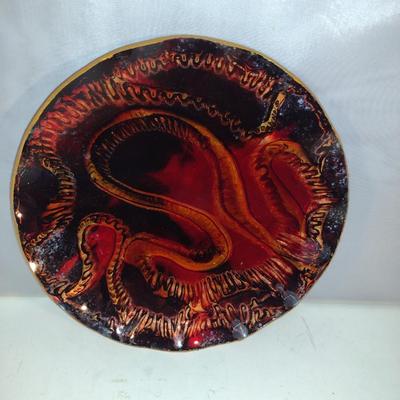 Colorful Bowls and Plates for Wall Hanging