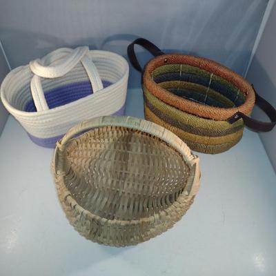 Assortment of Baskets