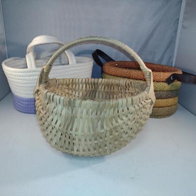 Assortment of Baskets