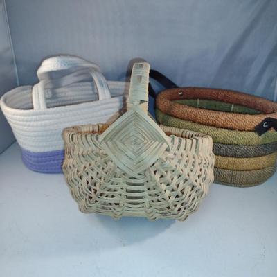 Assortment of Baskets