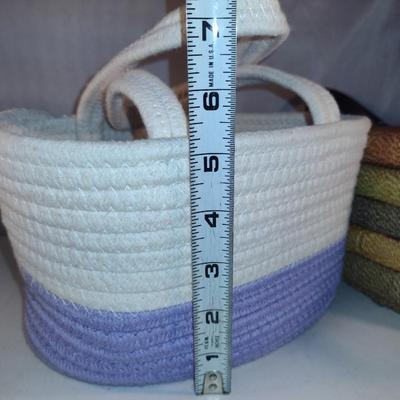 Assortment of Baskets