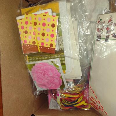 Collection of Stationary and Greeting Cards