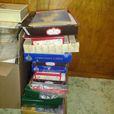 Collection of Stationary and Greeting Cards