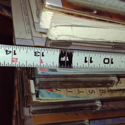 Collection of Scrapbook Pages with Organizer- Nice Selection